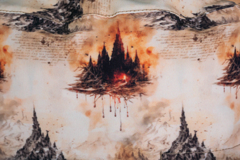 Gorro quirúrgico Lord of the rings sauron