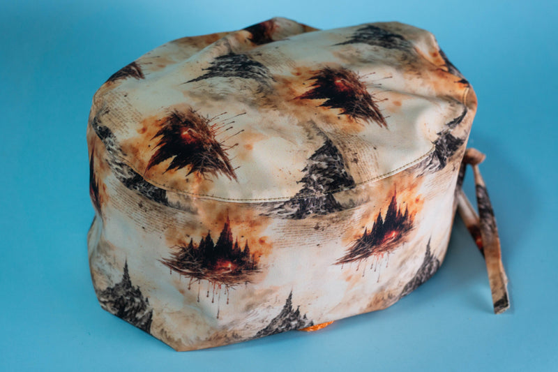 Gorro quirúrgico Lord of the rings sauron