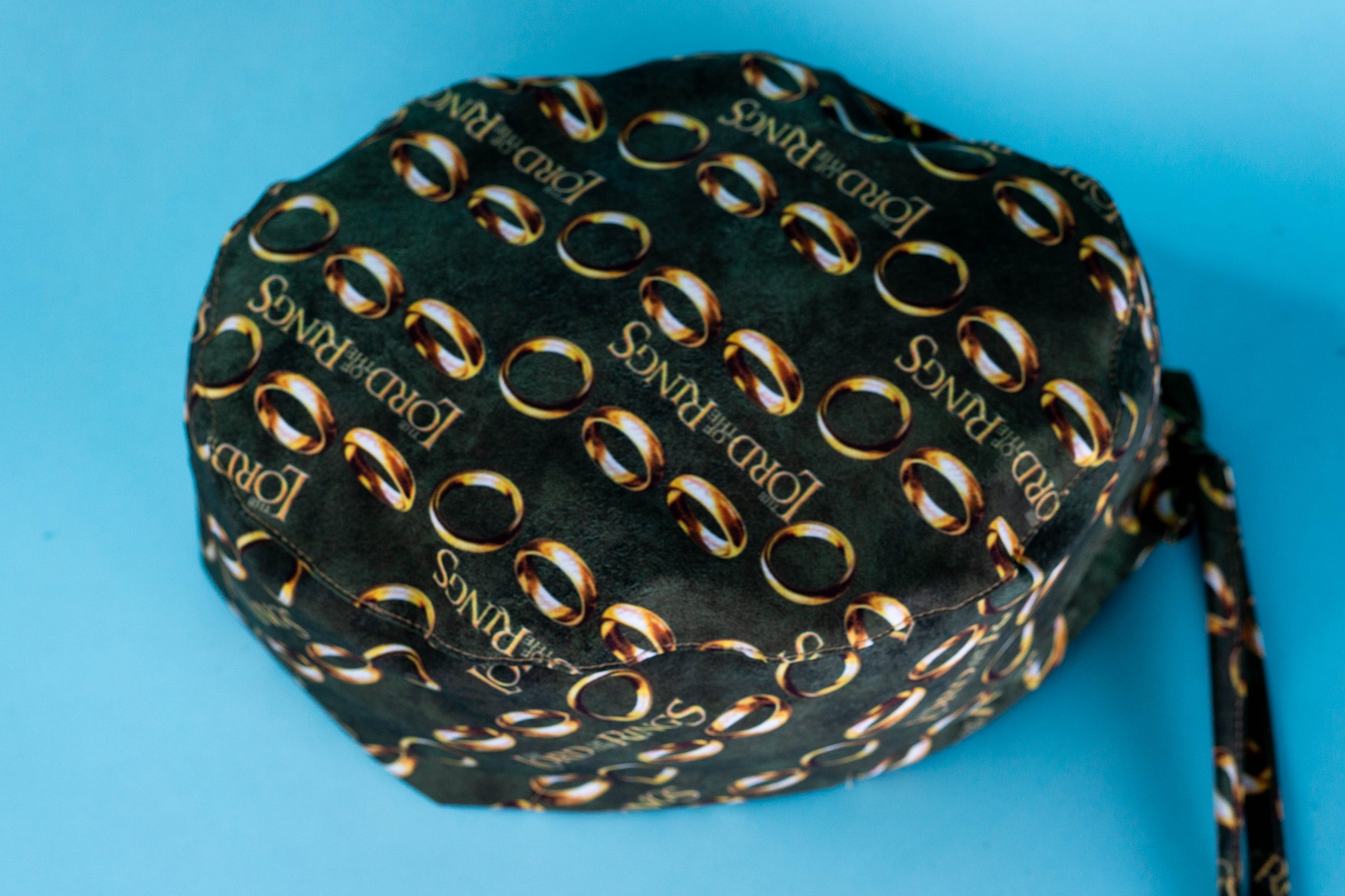 Gorro quirúrgico Lord of the rings anillo