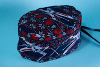 Gorro quirúrgico Star wars xwing xmas