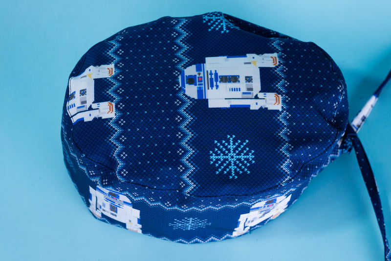 Gorro quirúrgico Star wars arturito xmas
