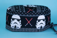 Gorro quirúrgico Star wars storm xmas