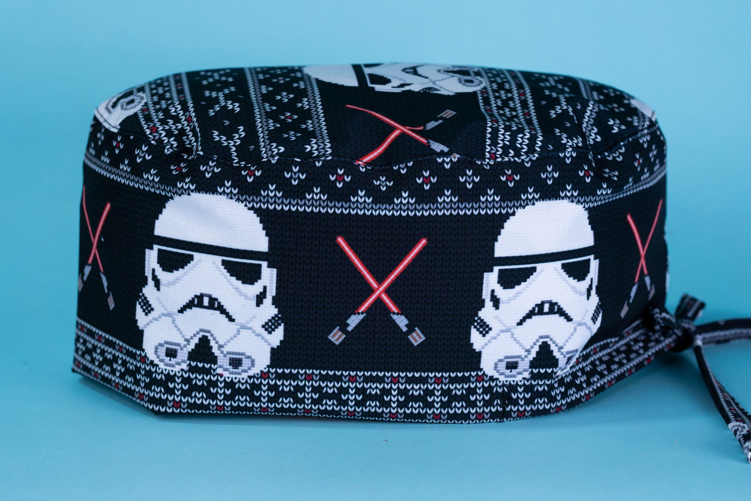 Gorro quirúrgico Star wars storm xmas