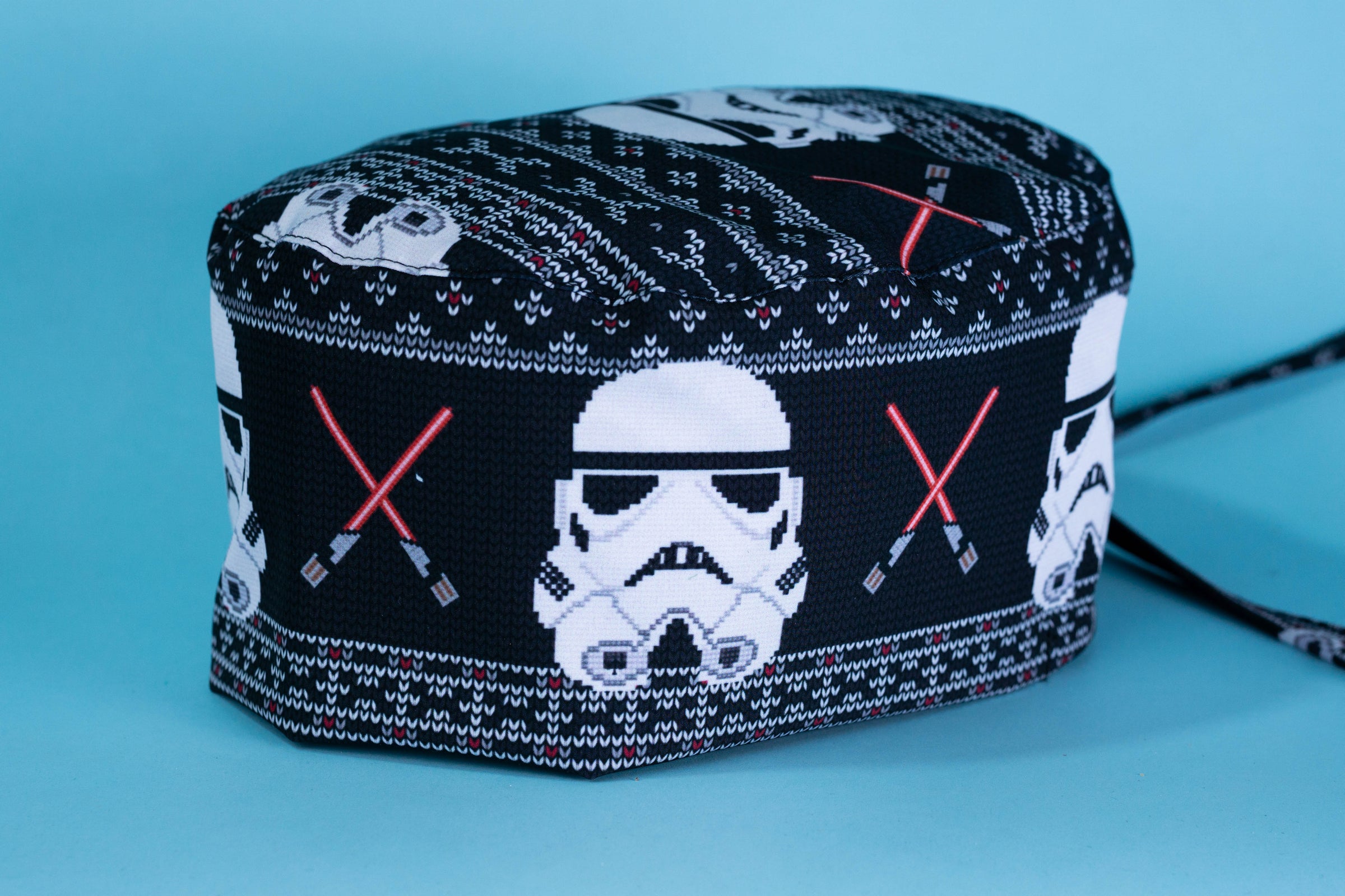 Gorro quirúrgico Star wars storm xmas