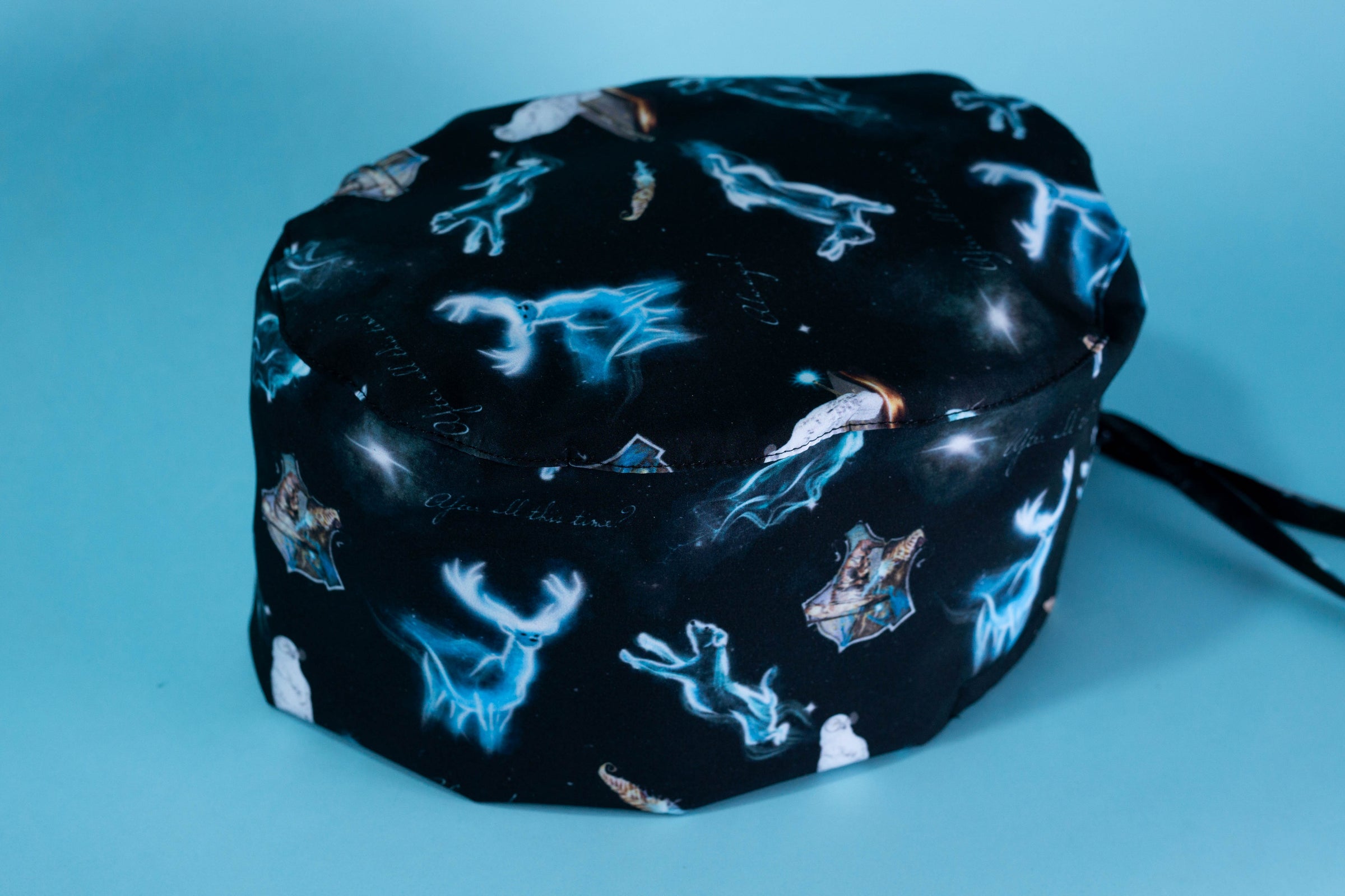 Gorro quirúrgico harry potter patronus