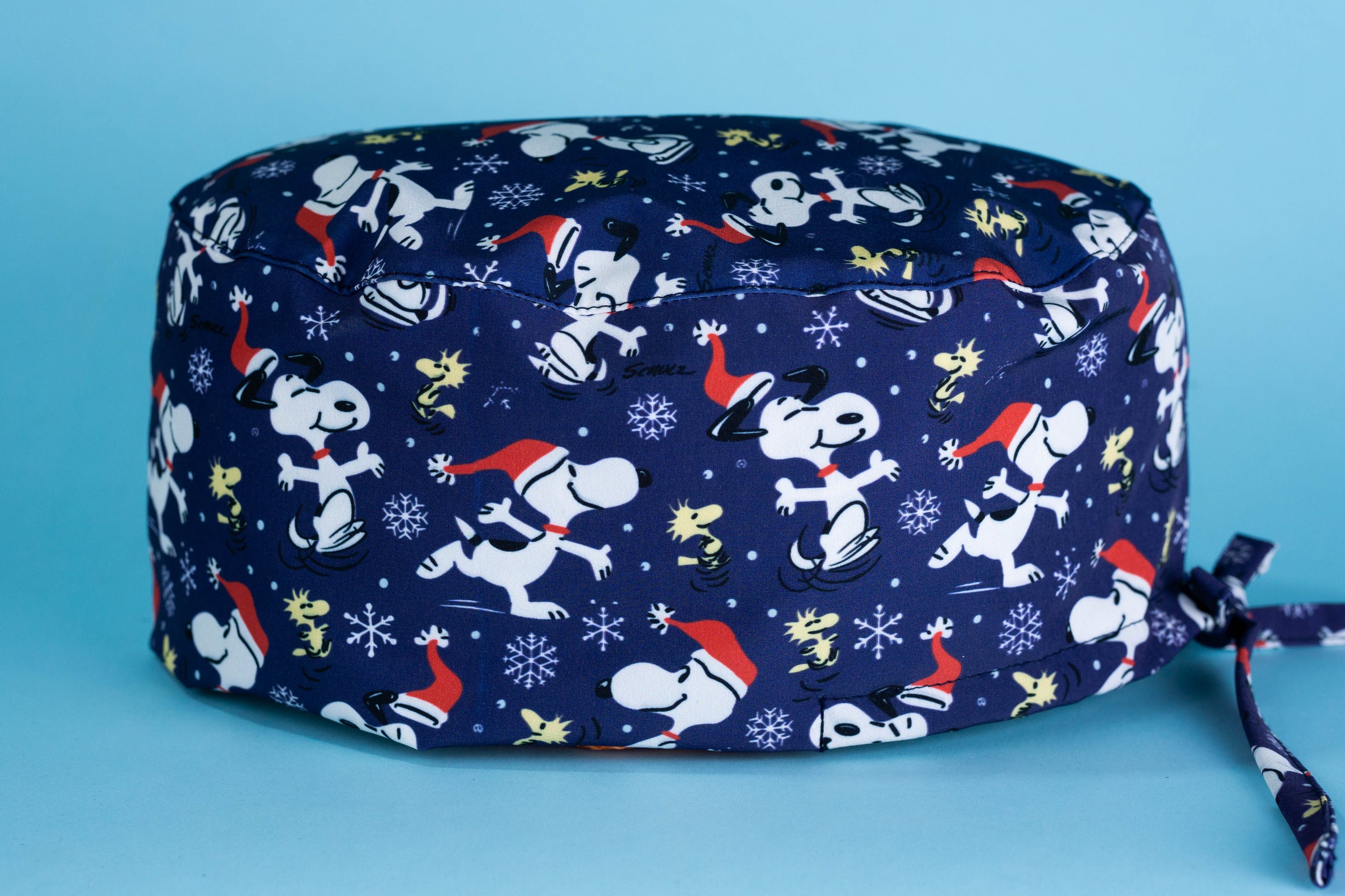 Gorro quirúrgico snoopi xmas 2