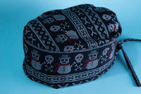 Gorro quirúrgico mono de nieve