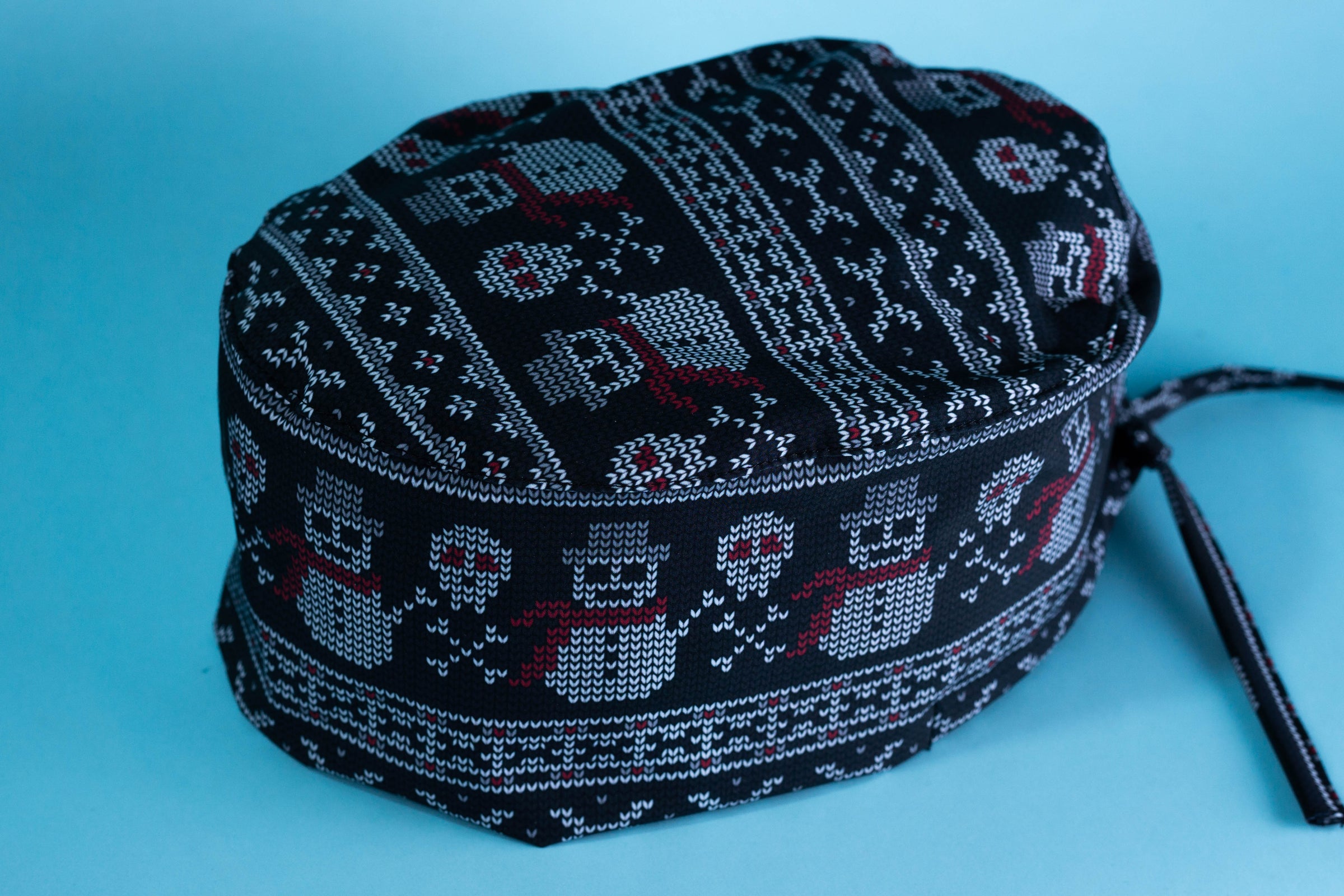 Gorro quirúrgico mono de nieve