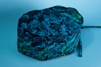 Gorro quirúrgico dino tornasol