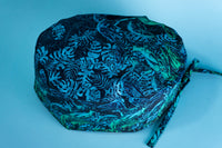 Gorro quirúrgico dino tornasol