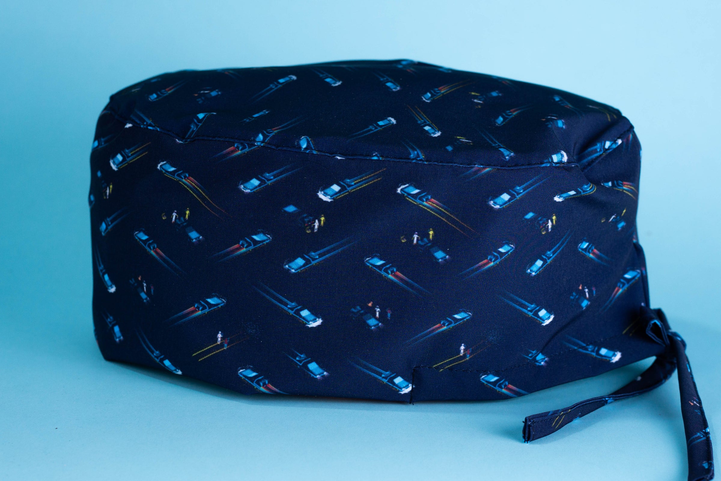 Gorro quirúrgico despegue