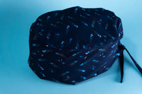 Gorro quirúrgico despegue