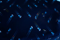 Gorro quirúrgico despegue