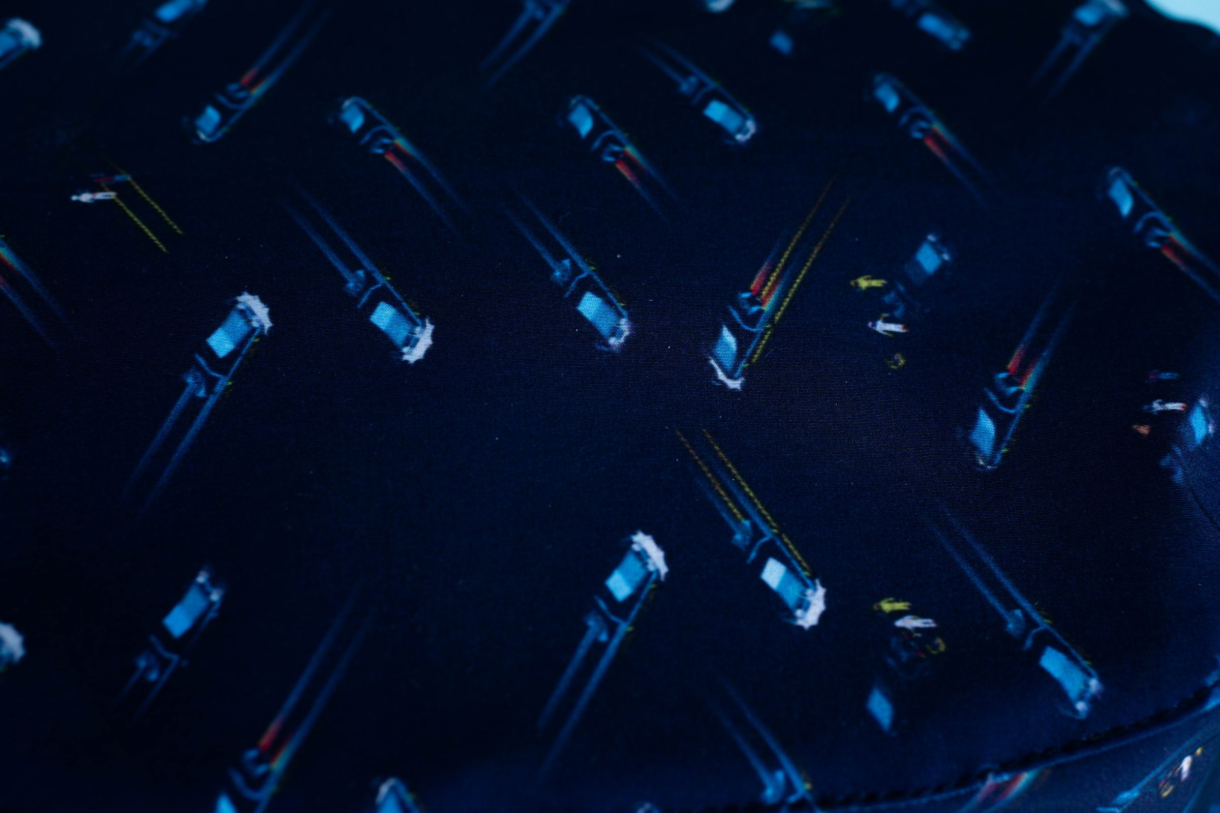 Gorro quirúrgico despegue