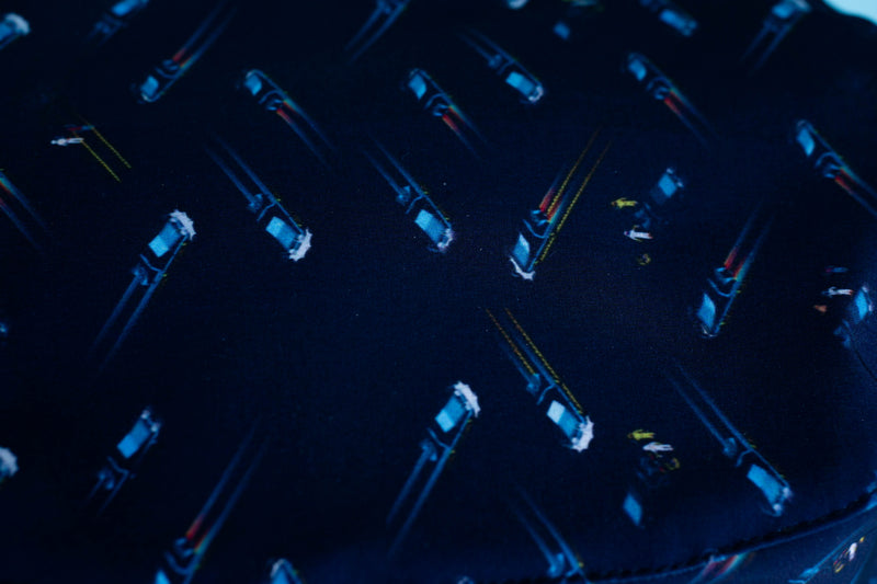 Gorro quirúrgico despegue