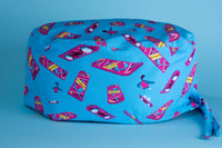 Gorro quirúrgico hoover 1