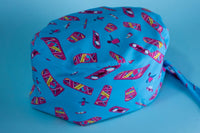 Gorro quirúrgico hoover 1