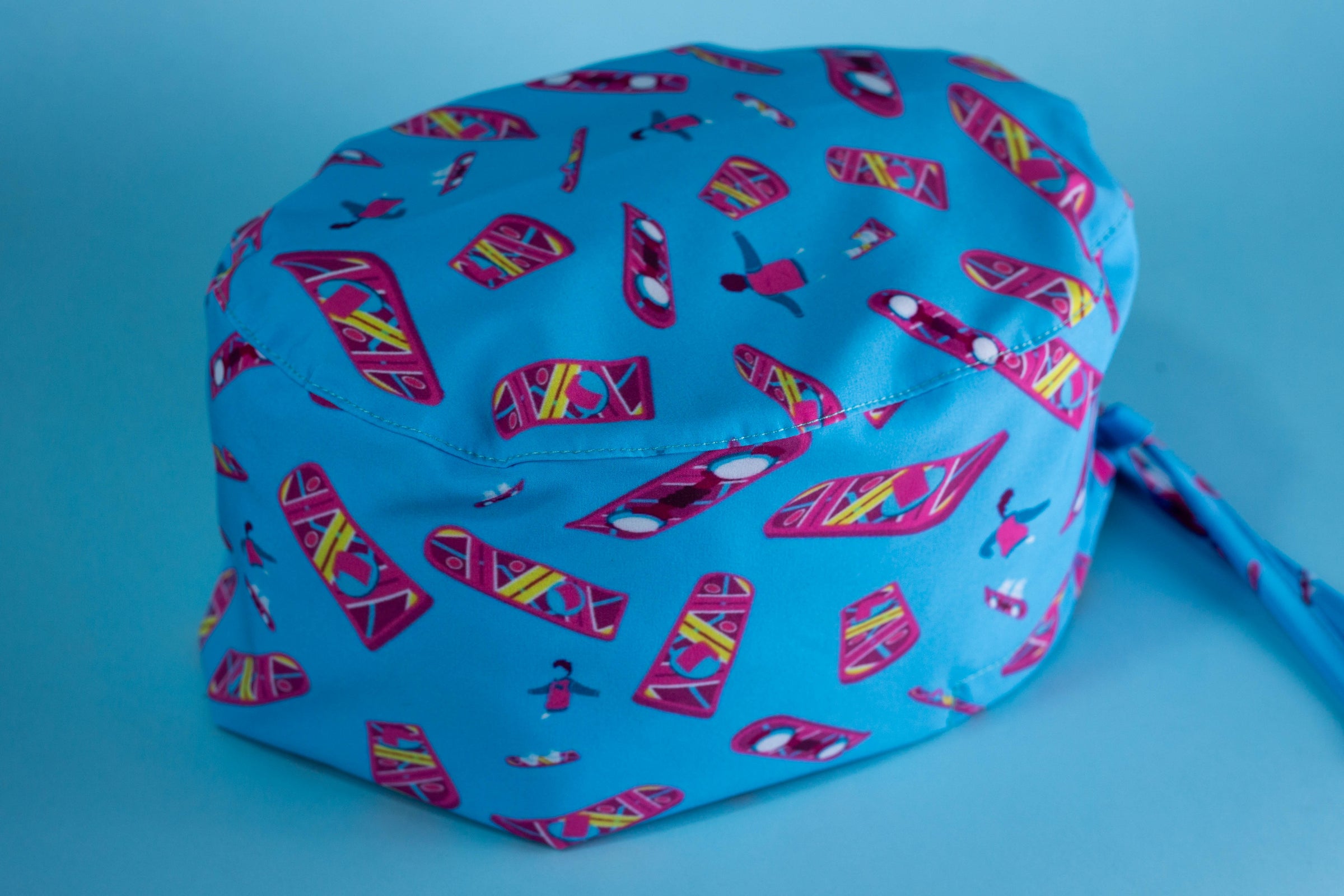 Gorro quirúrgico hoover 1