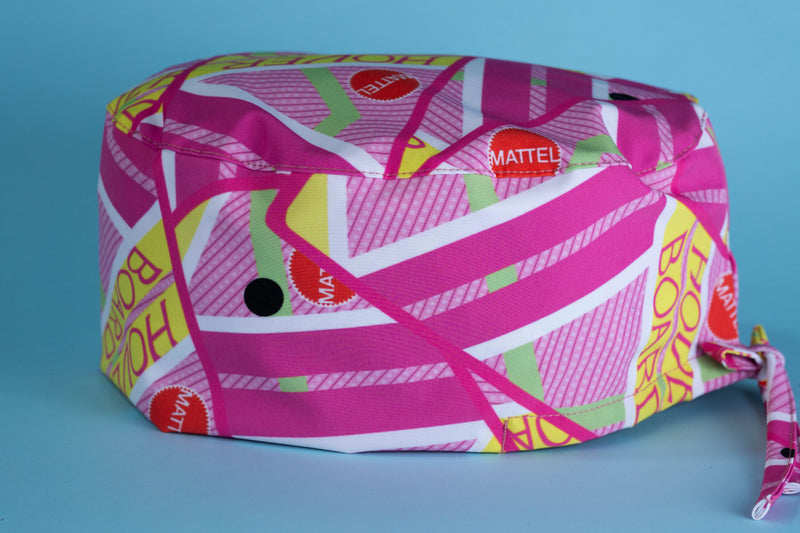 Gorro quirúrgico tabla