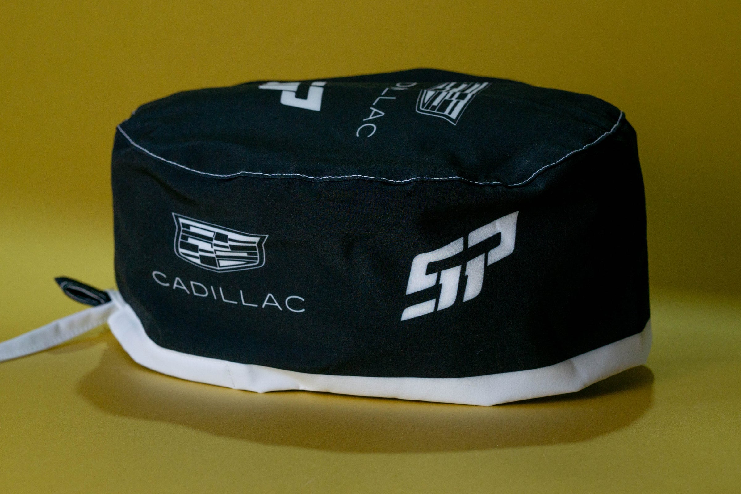 Gorro quirúrgico checo cadillac