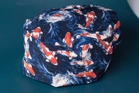 Gorro quirúrgico koi 01