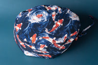 Gorro quirúrgico koi 01