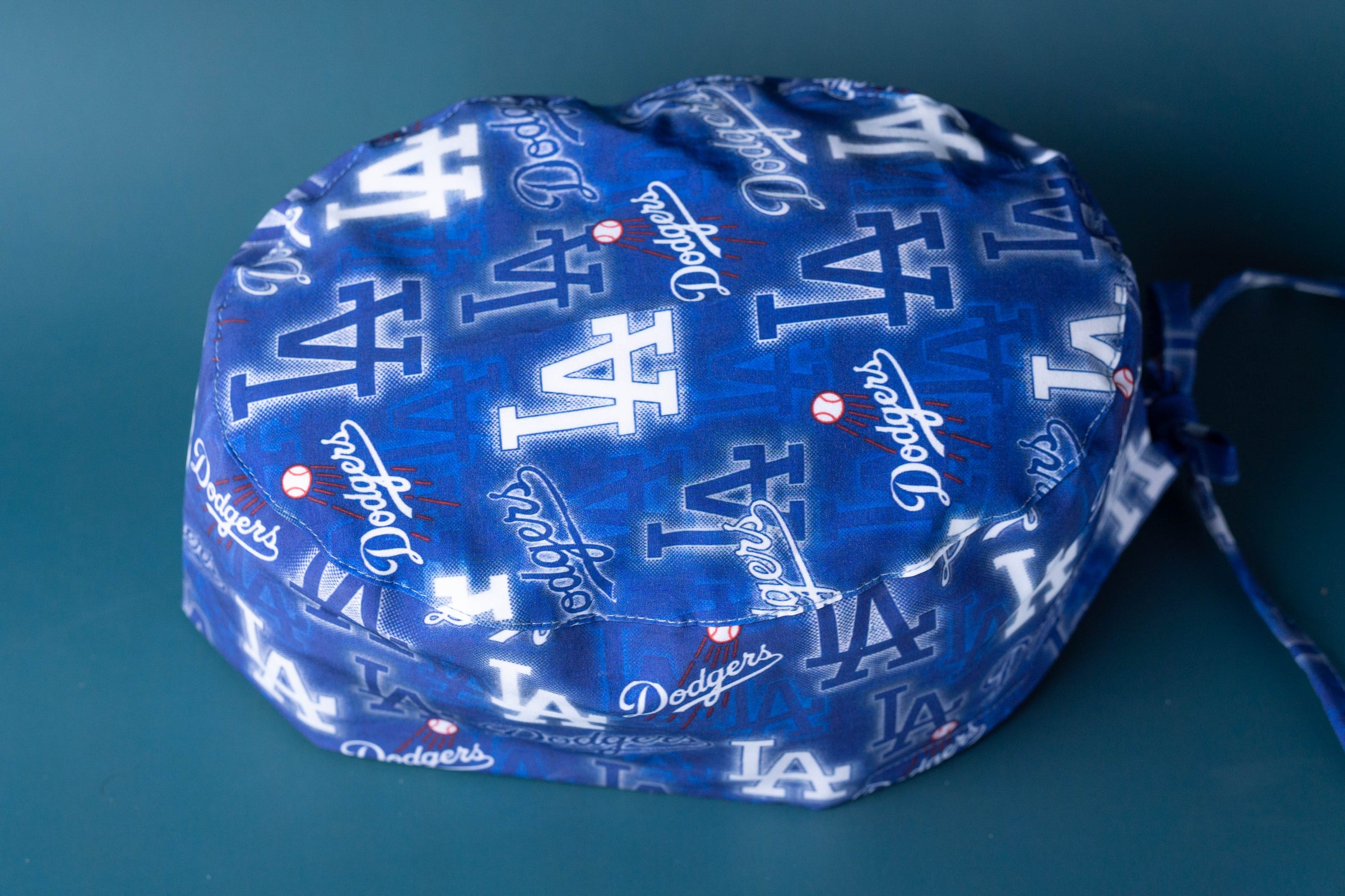 Gorro quirúrgico dodgers semitono