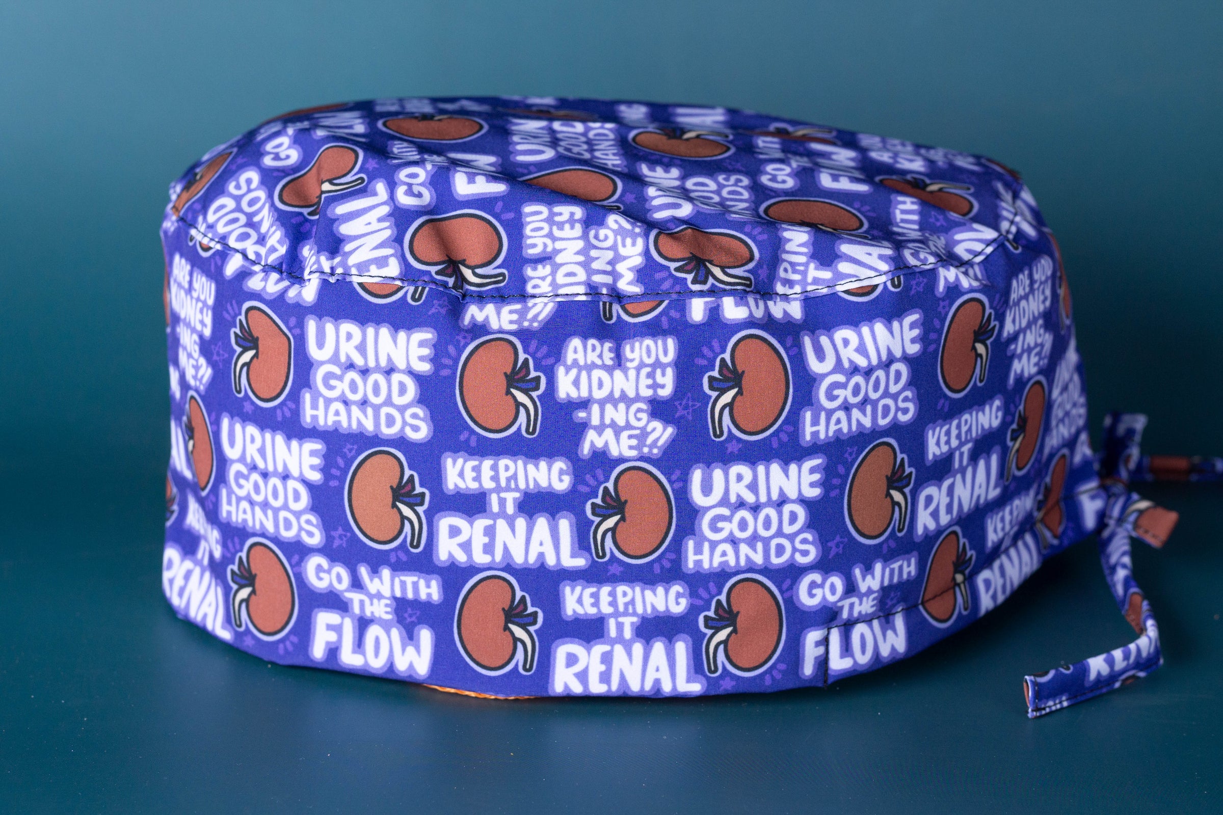Gorro quirúrgico urologia 4
