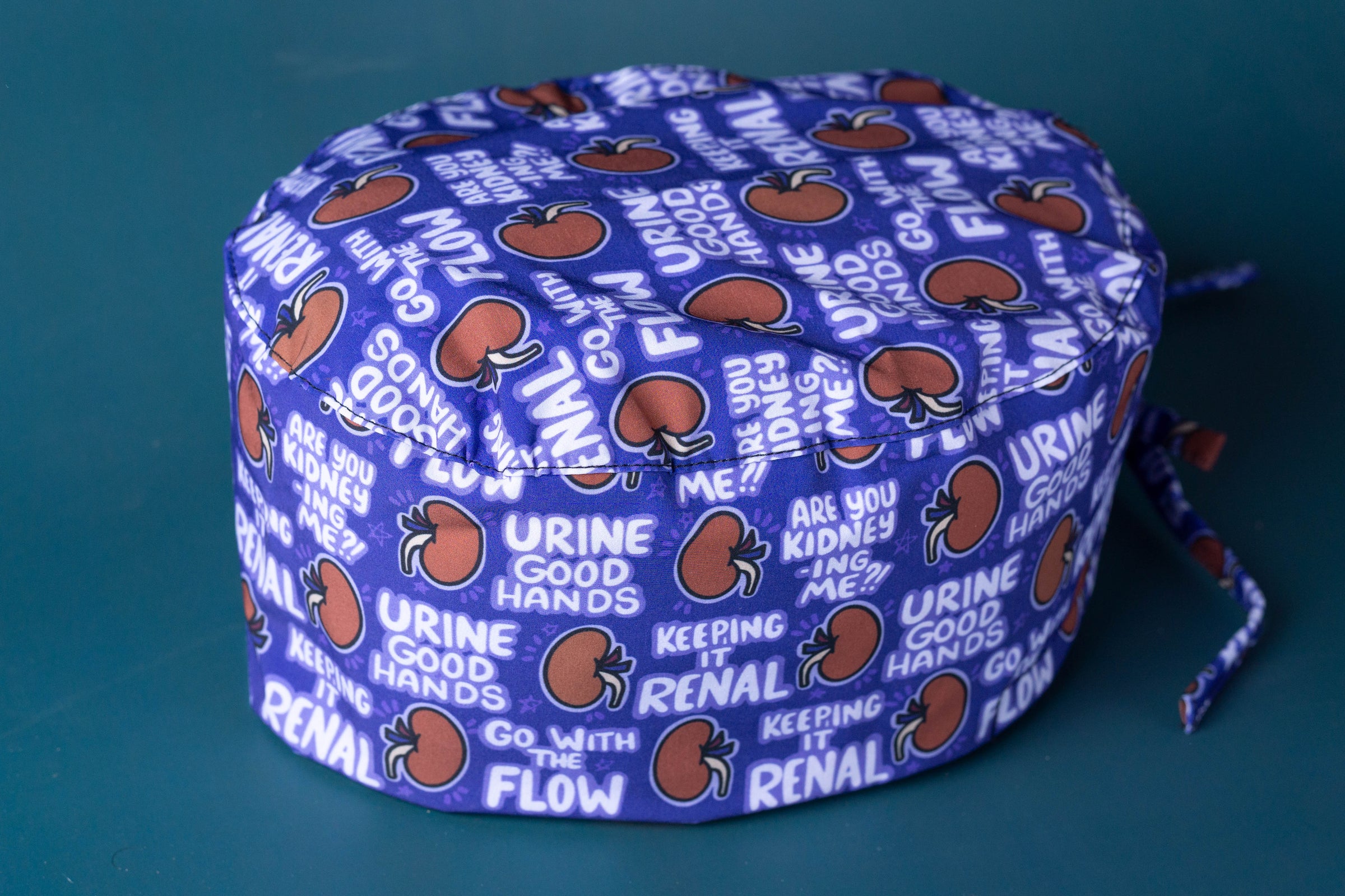 Gorro quirúrgico urologia 4