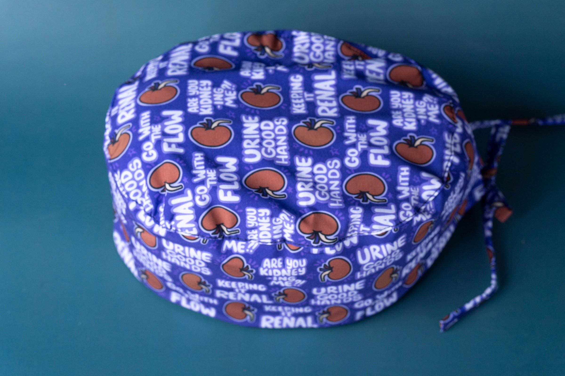 Gorro quirúrgico urologia 4
