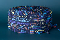 Gorro quirúrgico urologia 1