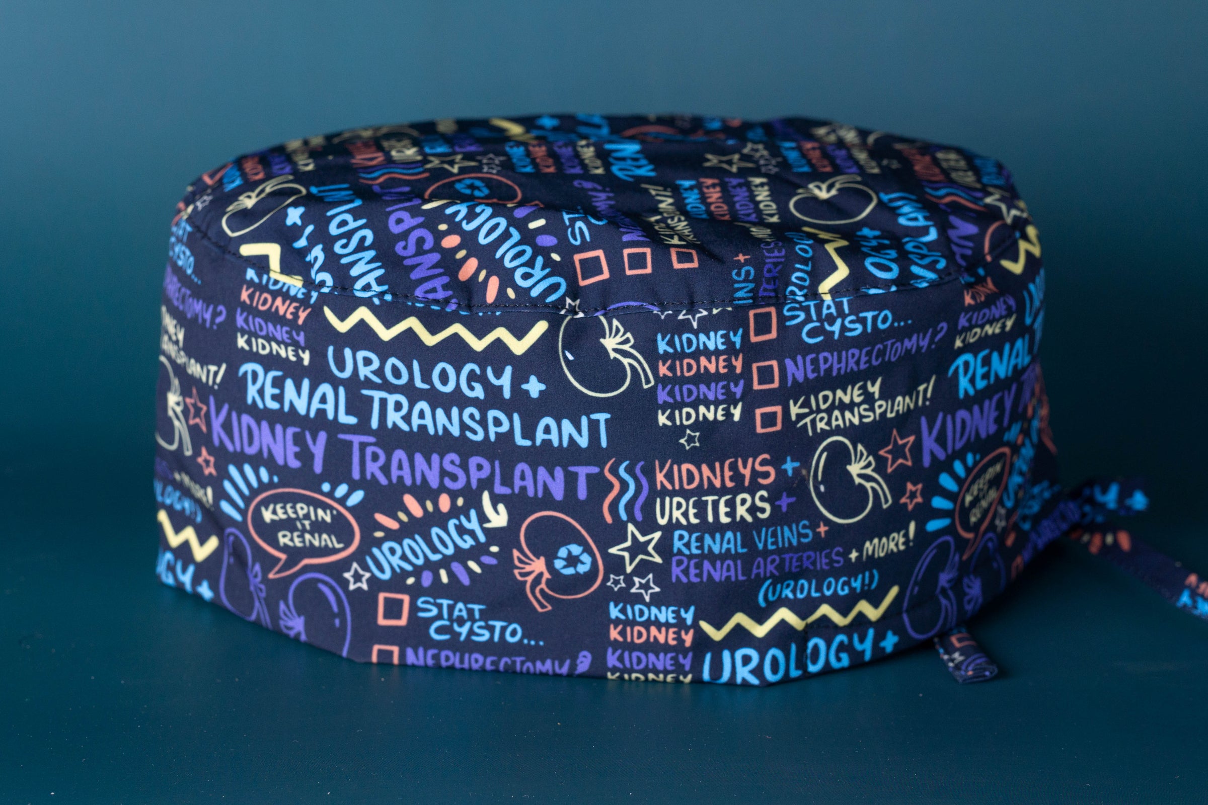 Gorro quirúrgico urologia 1