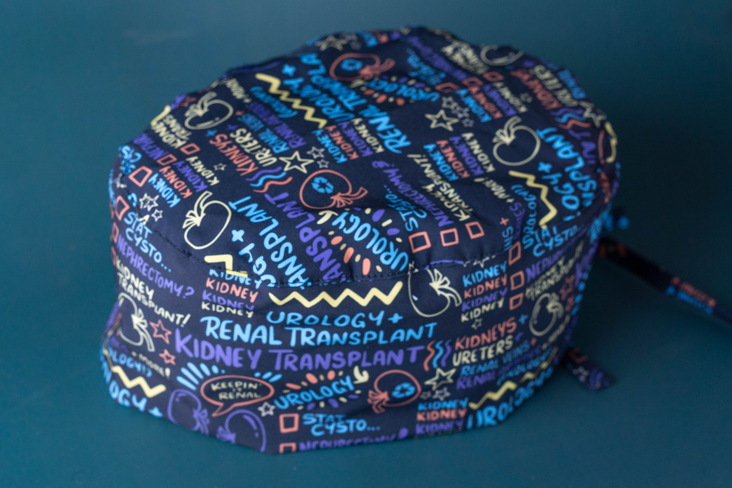 Gorro quirúrgico urologia 1