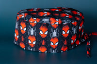 Gorro quirúrgico spiderman 04