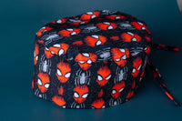 Gorro quirúrgico spiderman 04