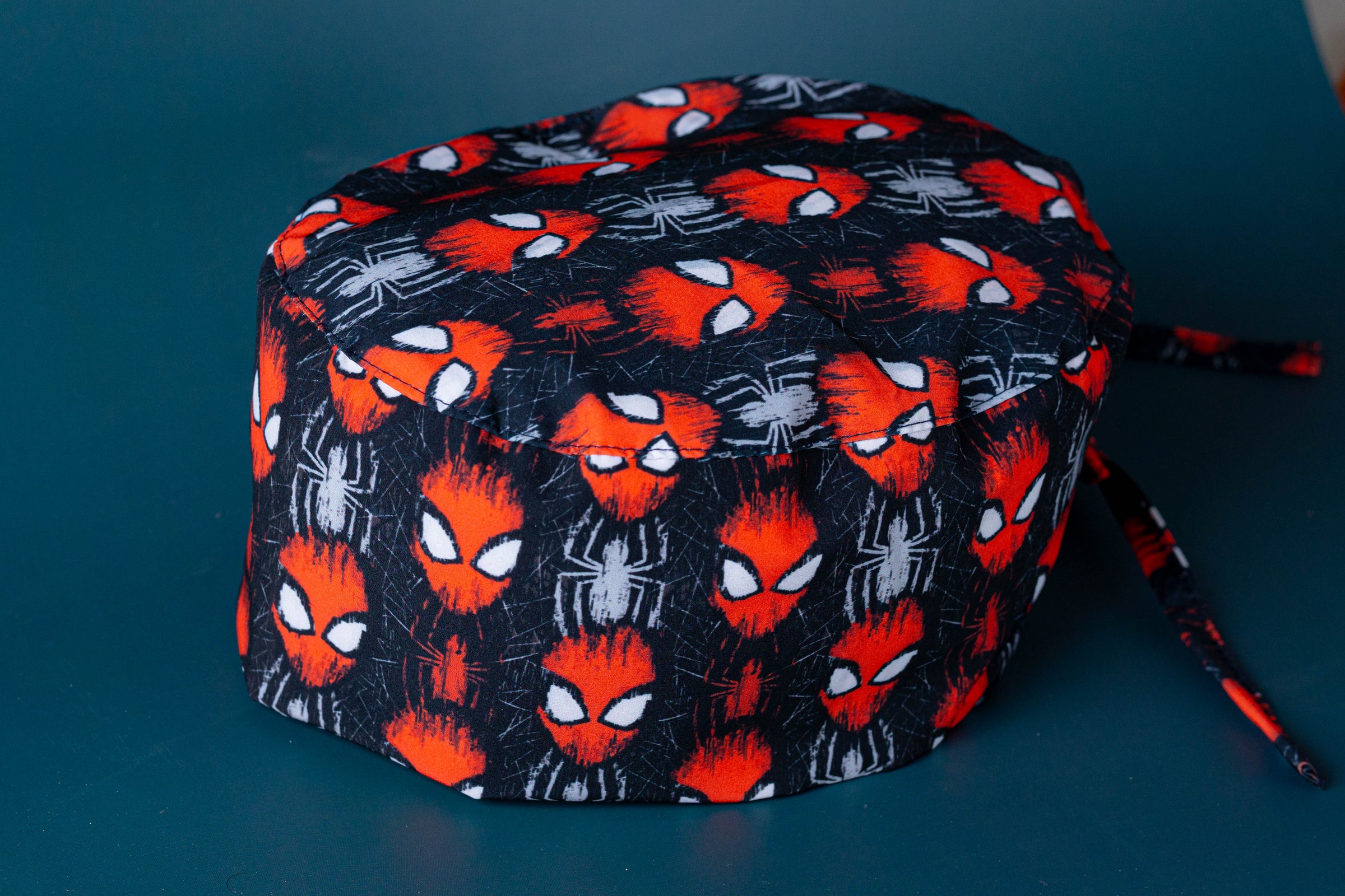 Gorro quirúrgico spiderman 04