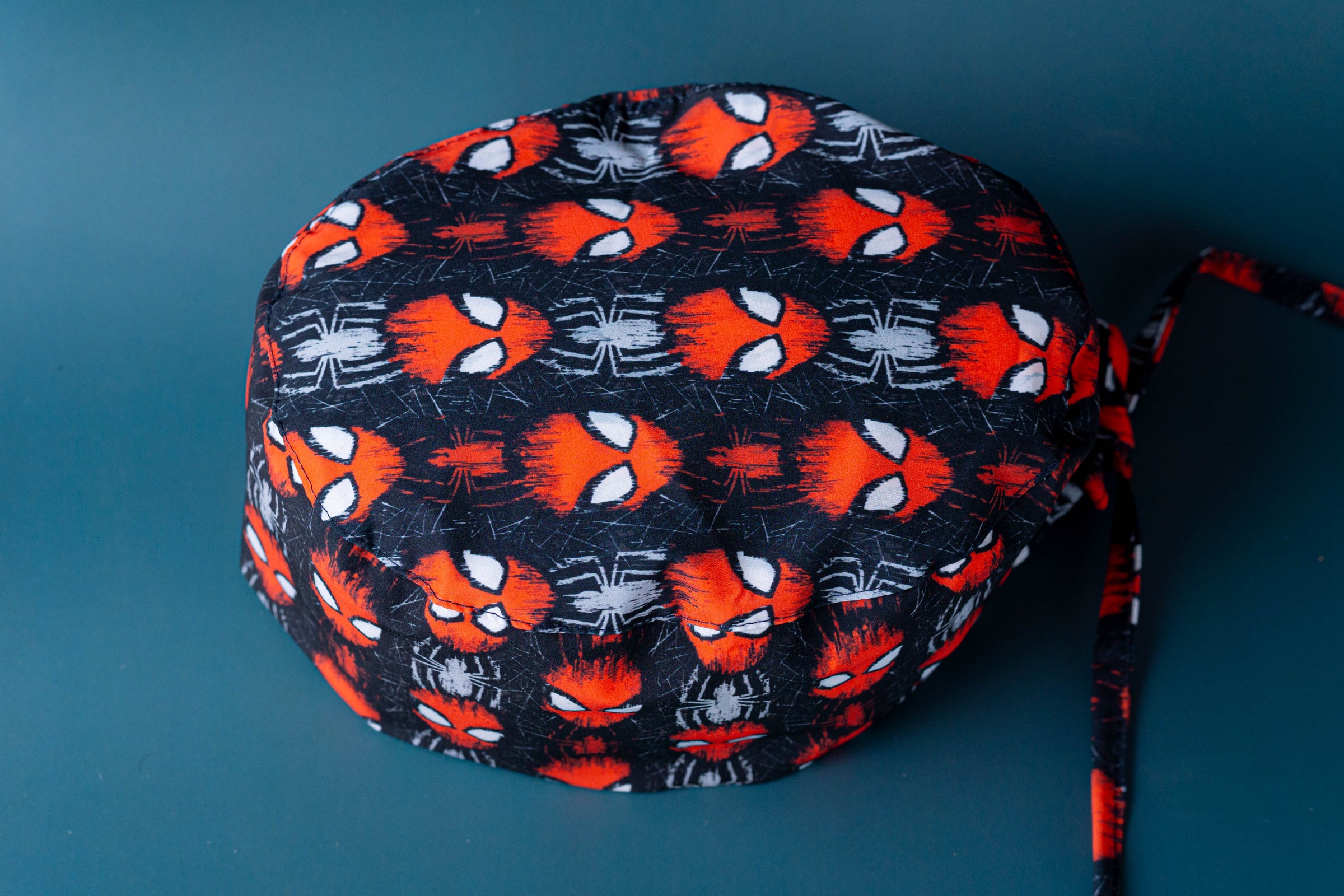 Gorro quirúrgico spiderman 04