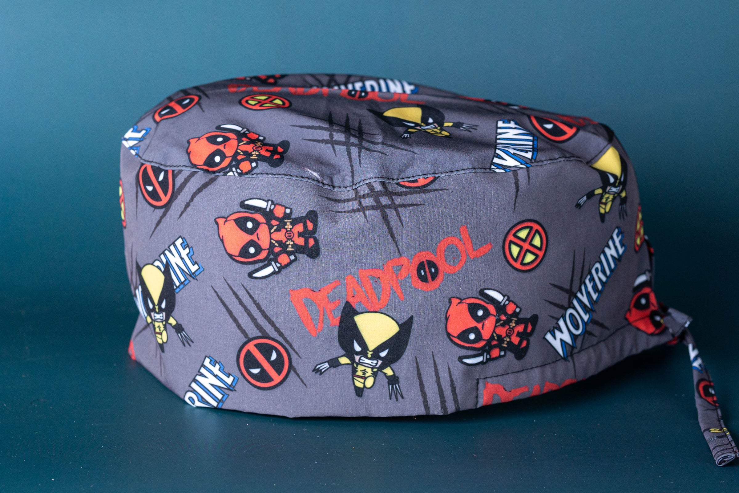 Gorro quirúrgico wolverine