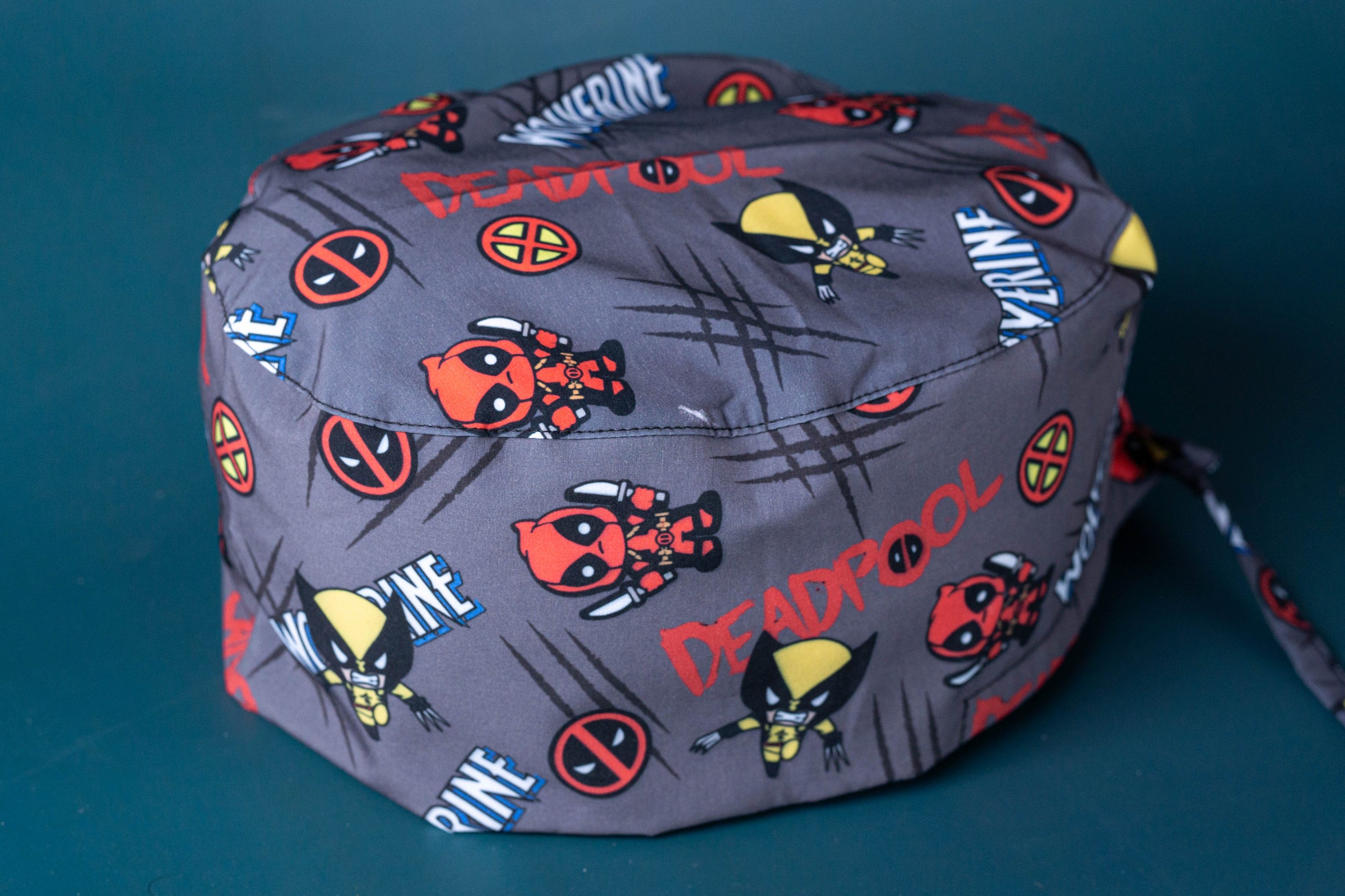 Gorro quirúrgico wolverine
