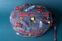 Gorro quirúrgico wolverine