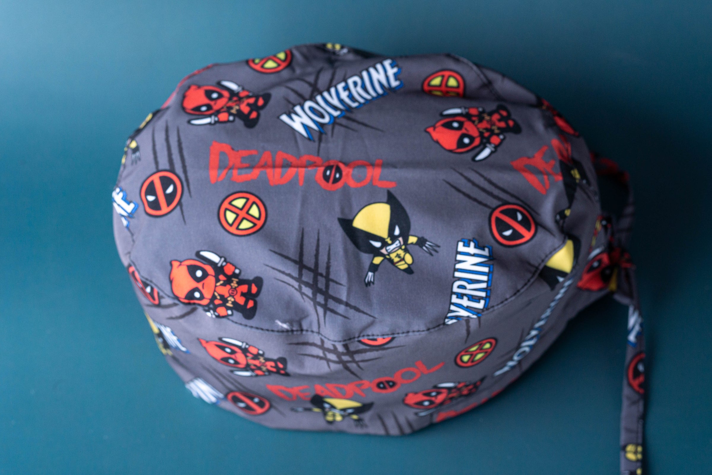 Gorro quirúrgico wolverine