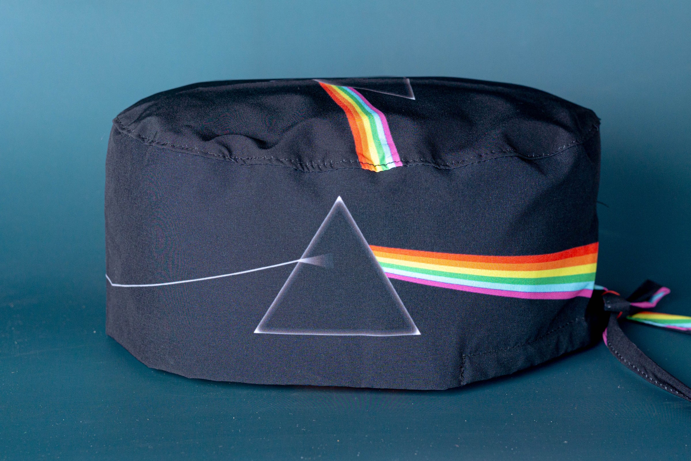 Gorro quirúrgico pink floyd