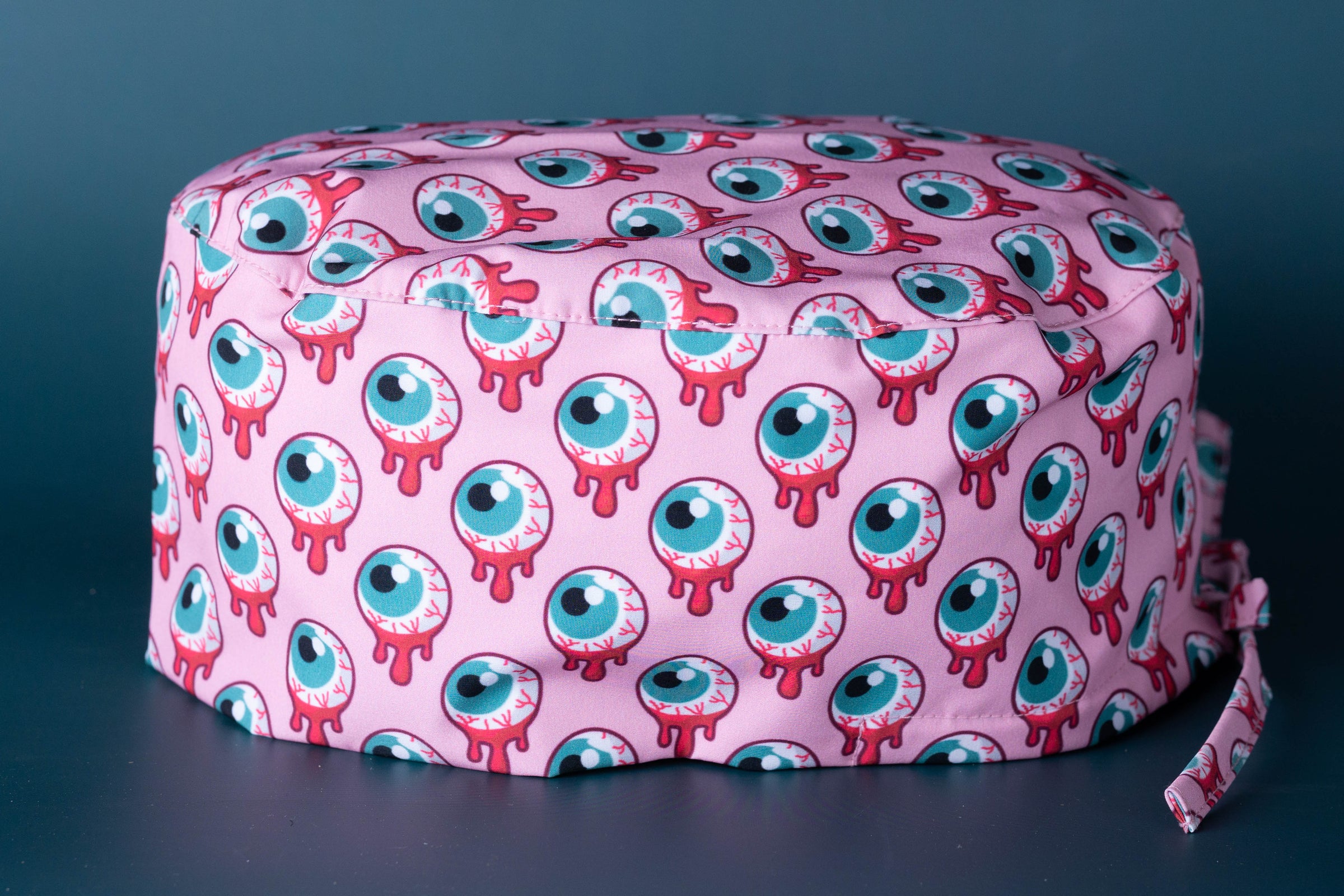 Gorro quirúrgico ojos