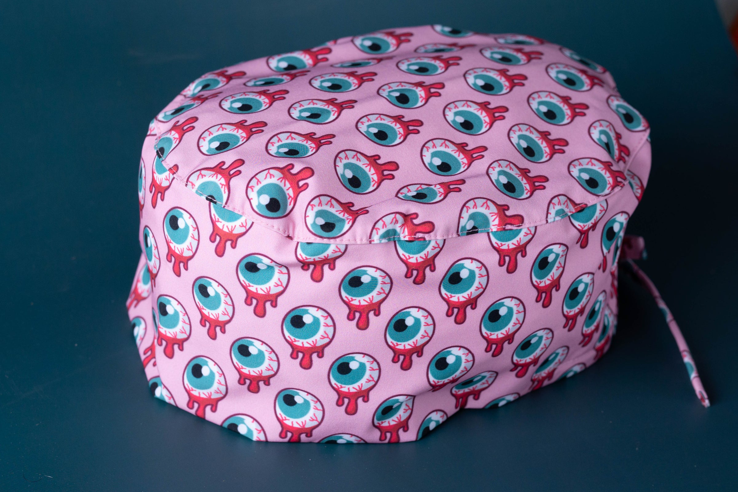 Gorro quirúrgico ojos