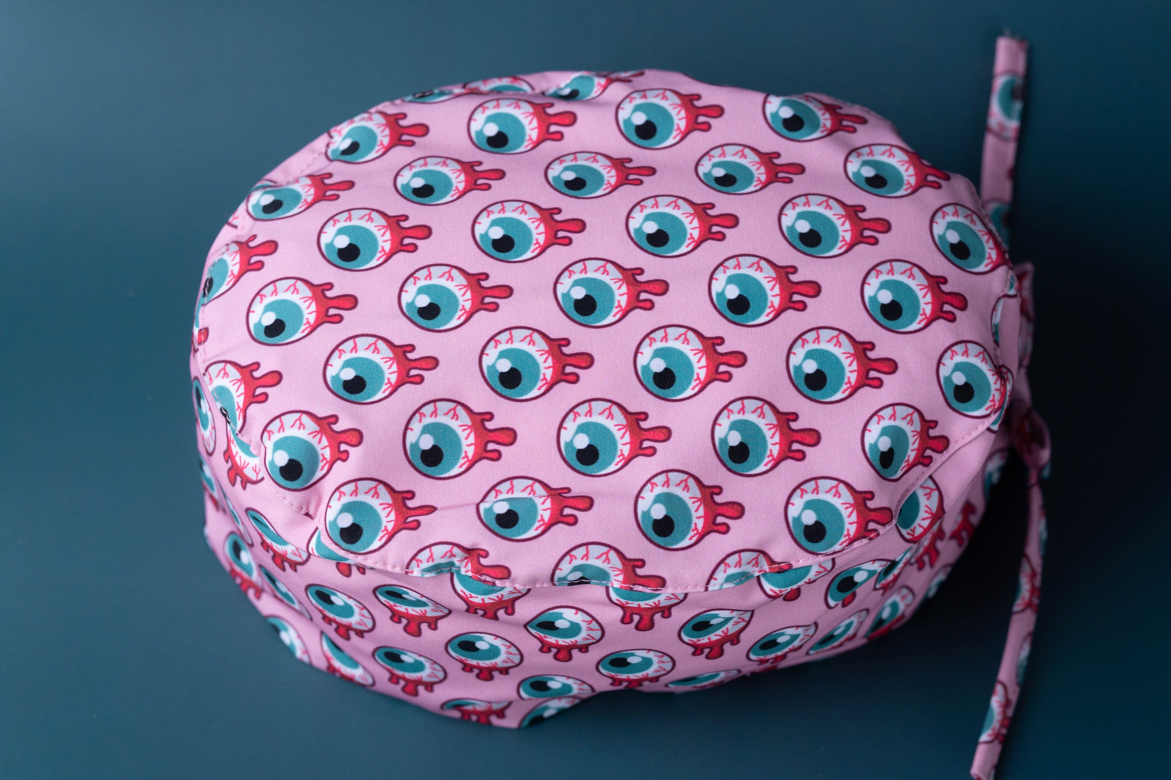 Gorro quirúrgico ojos