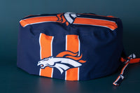Gorro quirúrgico broncos denver