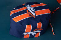 Gorro quirúrgico broncos denver
