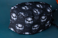 Gorro quirúrgico batman sombra