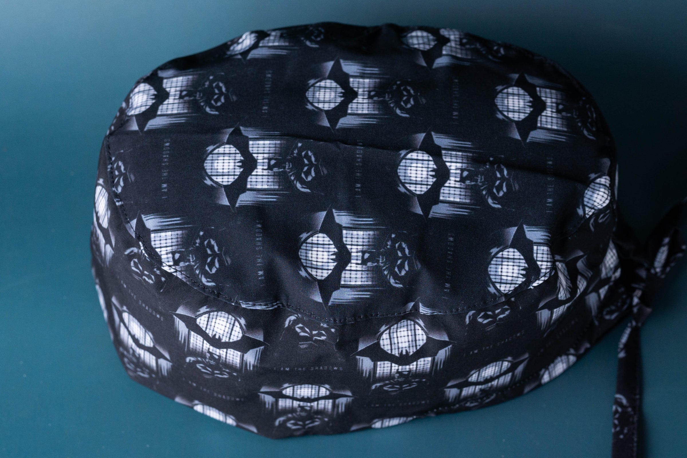 Gorro quirúrgico batman sombra