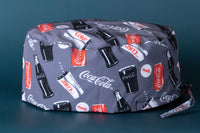 Gorro quirúrgico coca gris